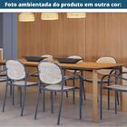 Kit 4 Cadeiras Empilhável Portofino Fratini Polipropileno Cor