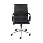 Kit 4 Cadeiras Escritorio Diretor Design Italiano Com Relax C