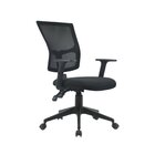 Kit 4 Cadeiras Escritório Diretor Ergonômica Nr17 Tela Mesh L