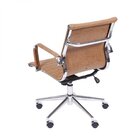 Kit 4 Cadeiras Escritório Diretor Esteirinha Rodízio Relax Co