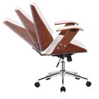 Kit 4 Cadeiras Escritório Diretor Giratória Corino Kopenhagen