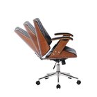 Kit 4 Cadeiras Escritório Diretor Giratória Corino Kopenhagen