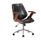 Kit 4 Cadeiras Escritório Diretor Giratória Corino Kopenhagen