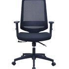 Kit 4 Cadeiras Escritório Diretor Giratória Ergonômica Nr17 S