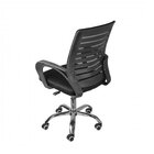 Kit 4 Cadeiras Escritório Diretor Office Tela Mesh Viena 3324