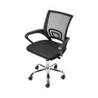 Kit 4 Cadeiras Escritório Diretor Tela Mesh Tok 3310 Preto