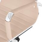 Kit 4 Cadeiras Escritório Esteirinha Diretor Home Office