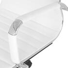 Kit 4 Cadeiras Escritório Esteirinha Diretor Home Office