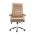 Kit 4 Cadeiras Escritório Presidente Ergonômica Nr17 Corino M