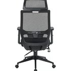 Kit 4 Cadeiras Escritório Presidente Ergonômica Nr17 Genebra