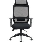 Kit 4 Cadeiras Escritório Presidente Ergonômica Nr17 Genebra