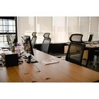 Kit 4 Cadeiras Escritório Presidente Ergonômica Nr17 Genebra