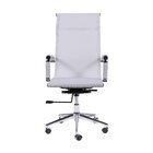 Kit 4 Cadeiras Escritorio Presidente Esteirinha Tela Mesh 330