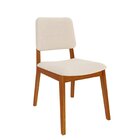 Kit 4 Cadeiras Estofadas Miriti Cabecasa Madeiraoriginals Car