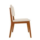 Kit 4 Cadeiras Estofadas Miriti Cabecasa Madeiraoriginals Car