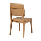 Kit 4 Cadeiras Estofadas Miriti Cabecasa Madeiraoriginals Car