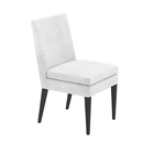 Kit 4 Cadeiras Germany + 2 Germany Retro Suede Branco