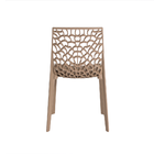 Kit 4 Cadeiras Gruvyer Nude