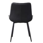 Kit 4 Cadeiras Haifa Lívia Fratini Revestido Em Poliuretano (