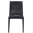 Kit 4 Cadeiras Ibiza Fratini Empilhavel Inmetro Proteção Uv E