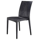 Kit 4 Cadeiras Ibiza Fratini Empilhavel Inmetro Proteção Uv E