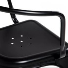 Kit 4 Cadeiras Iron Tolix Francesinha Industrial Com Apoio De