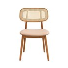 Kit 4 Cadeiras Madeira Maciça Liz Cabecasa Madeiraoriginals M