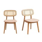 Kit 4 Cadeiras Madeira Maciça Liz Cabecasa Madeiraoriginals M