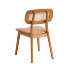 Kit 4 Cadeiras Madeira Maciça Liz Cabecasa Madeiraoriginals M