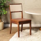 Kit 4 Cadeiras Madeira Maciça Tiê Cabecasa Madeiraoriginals