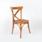 Kit 4 Cadeiras Madeira Sala De Estar Gourmet Katrina Paris Am