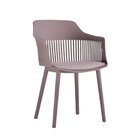 Kit 4 Cadeiras Marcela   Camurça