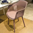 Kit 4 Cadeiras Marcela   Camurça