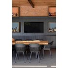 Kit 4 Cadeiras Marcela   Preto