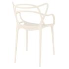 Kit 4 Cadeiras Masters Allegra