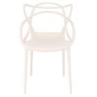 Kit 4 Cadeiras Masters Allegra