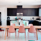 Kit 4 Cadeiras Miami Com Assento Em Polipropileno E Base Em A