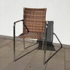 Kit 4 Cadeiras Nádia Espresso Móveis Castor Estonado