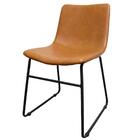 Kit 4 Cadeiras Oxford Verner Fratini Revestido Em Poliuretano