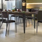 Kit 4 Cadeiras Para Cozinha Junco Sintético Md05 Mais Decor G