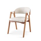 Kit 4 Cadeiras Para Mesa De Jantar Gaia