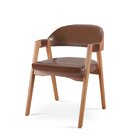 Kit 4 Cadeiras Para Mesa De Jantar Gaia