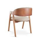 Kit 4 Cadeiras Para Mesa De Jantar Gaia Yescasa