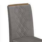 Kit 4 Cadeiras Para Sala De Jantar Ayla Freijo/lunar