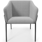 Kit 4 Cadeiras Para Sala De Jantar Estar Living Olívia L02 Bo