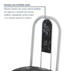 Kit 4 Cadeiras Para Sala De Jantar Fernanda Branco