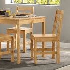 Kit 4 Cadeiras Para Sala De Jantar Madeira Maciça Mandacaru Y