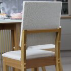 Kit 4 Cadeiras Para Sala De Jantar Milla Nature