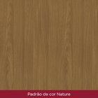 Kit 4 Cadeiras Para Sala De Jantar Milla Nature