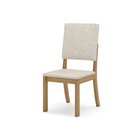 Kit 4 Cadeiras Para Sala De Jantar Milla Nature